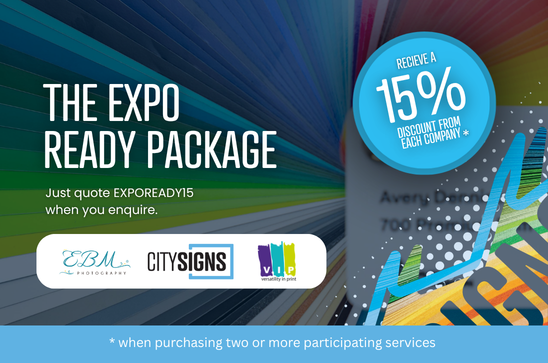 The Expo Ready Package